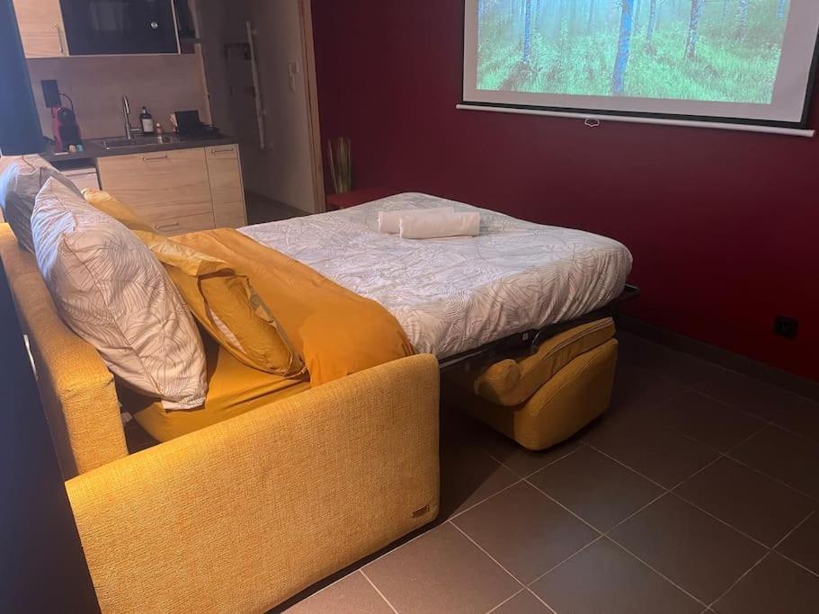 Suite Avec Sauna 36M² Νιόρ Εξωτερικό φωτογραφία