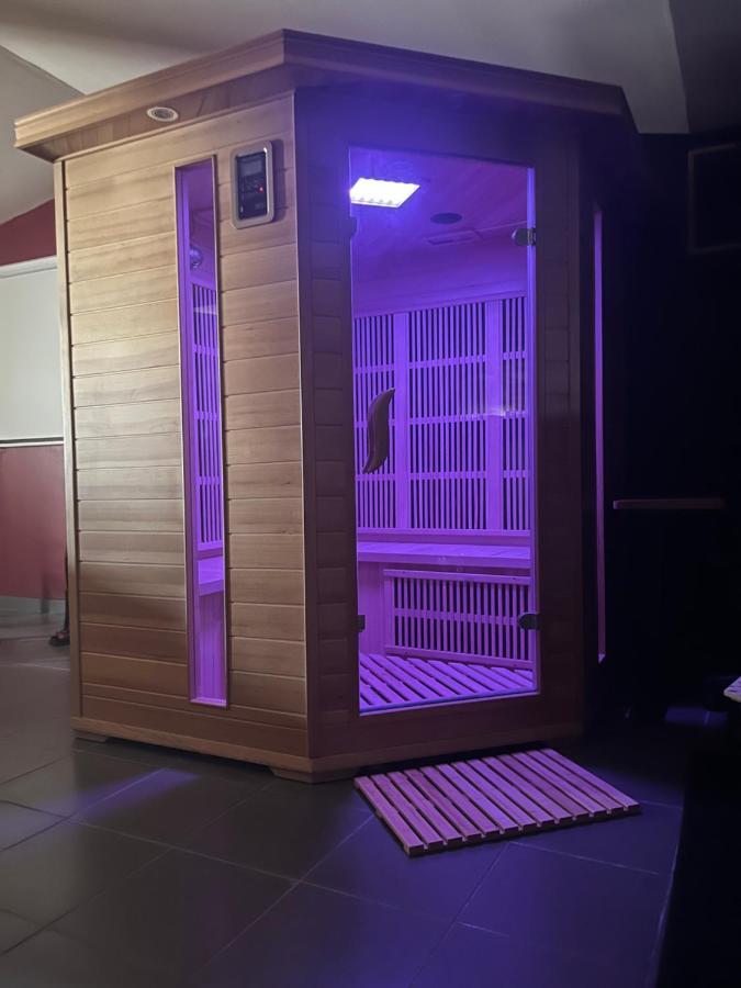 Suite Avec Sauna 36M² Νιόρ Εξωτερικό φωτογραφία