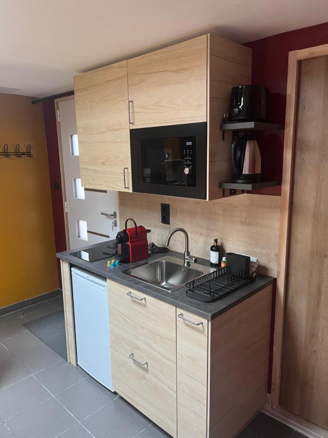 Suite Avec Sauna 36M² Νιόρ Εξωτερικό φωτογραφία
