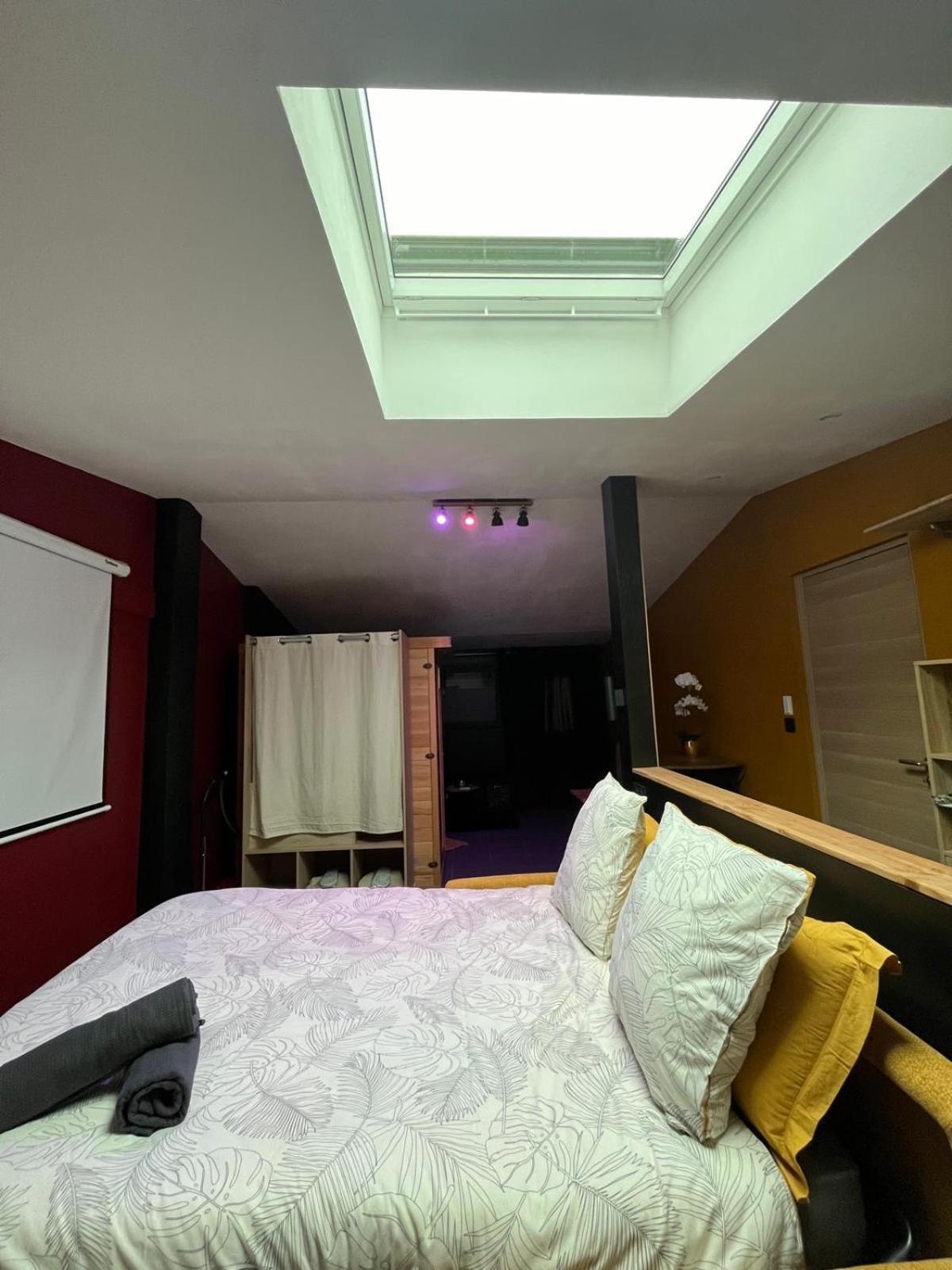 Suite Avec Sauna 36M² Νιόρ Εξωτερικό φωτογραφία