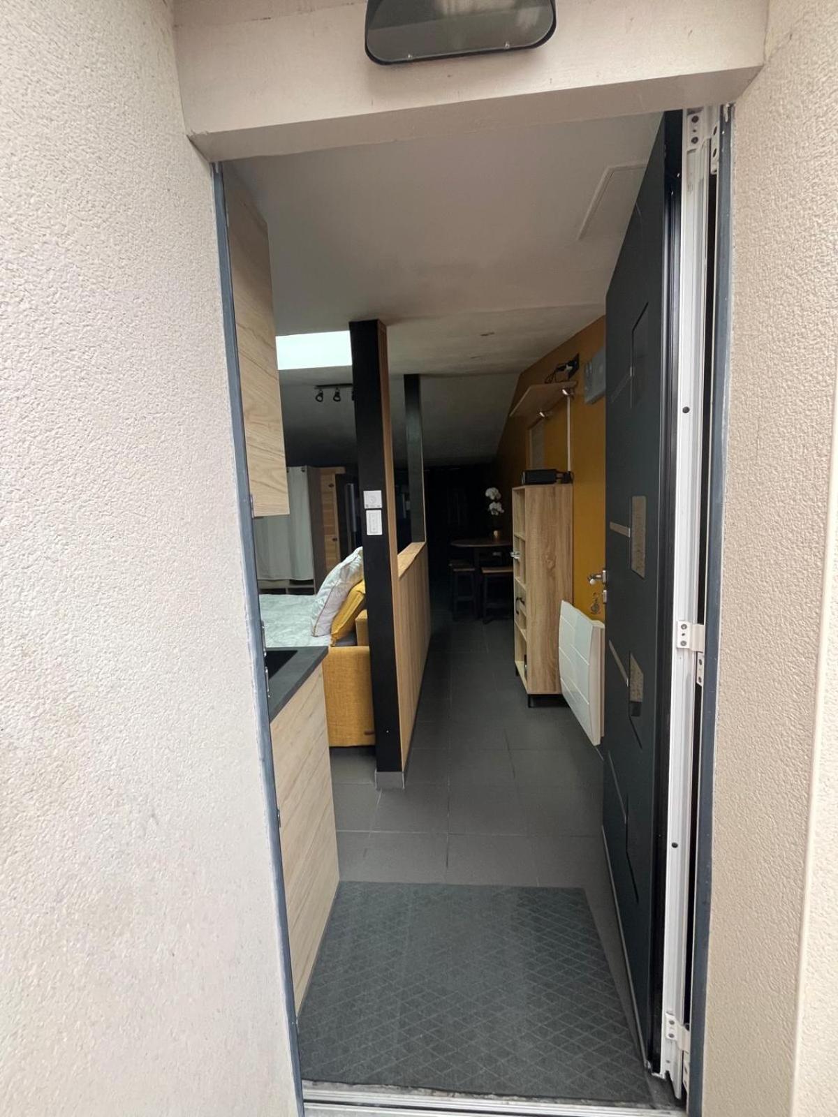 Suite Avec Sauna 36M² Νιόρ Εξωτερικό φωτογραφία